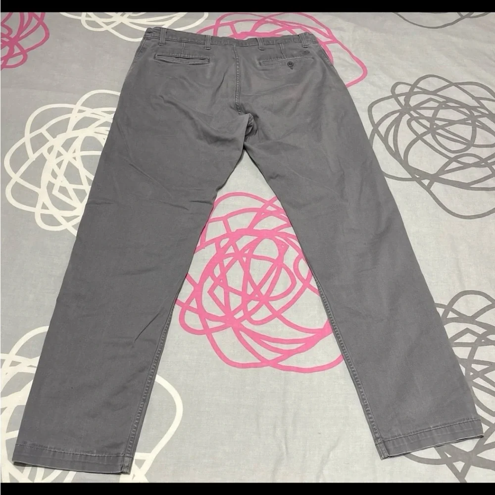 Dockers Light Grey Chino Pants